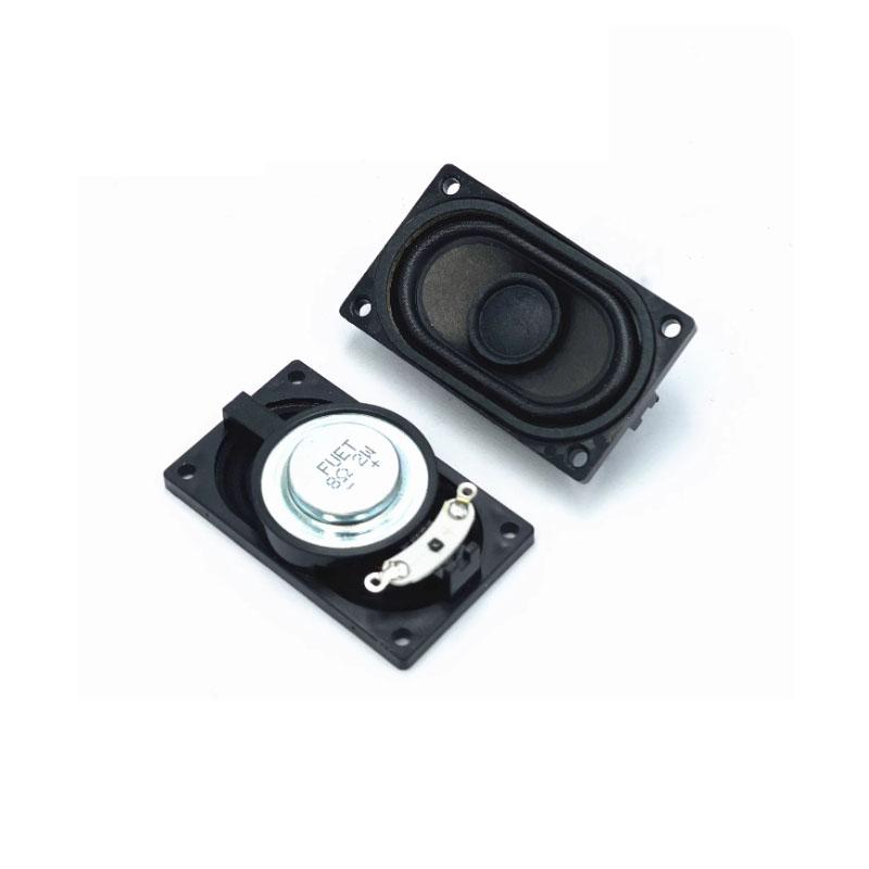 2PCS Notebook Speaker Horn 2W 8R 4R 4020 Loud speaker 4 8 ohms 2 Watt 4/8R 2W 20*35*5MM 20*40*5.4MM 20*40*5.5MM 50*30*11.7MM