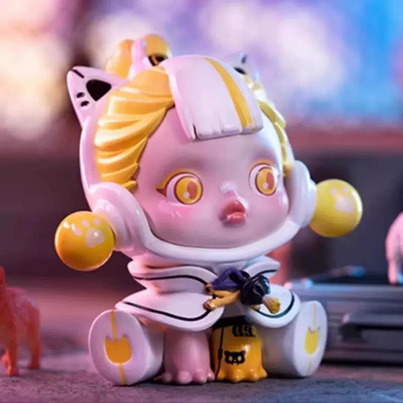 Night City SP5 Series Cute Handmade Gift Doll Trendy Play Ornament