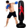Freestanding Punching Bag for Boxing, Taekwondo, and Sanda Training - Suitable for Adults and Children