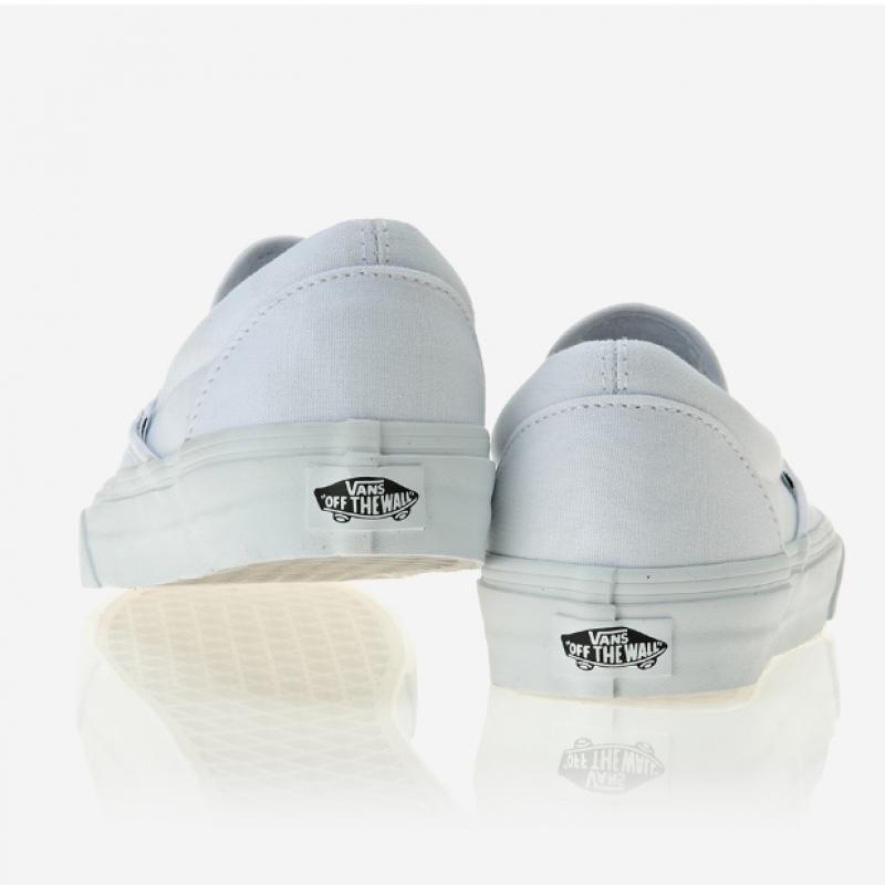Vans Classic Slip On True White Vn 0eyew00 True White