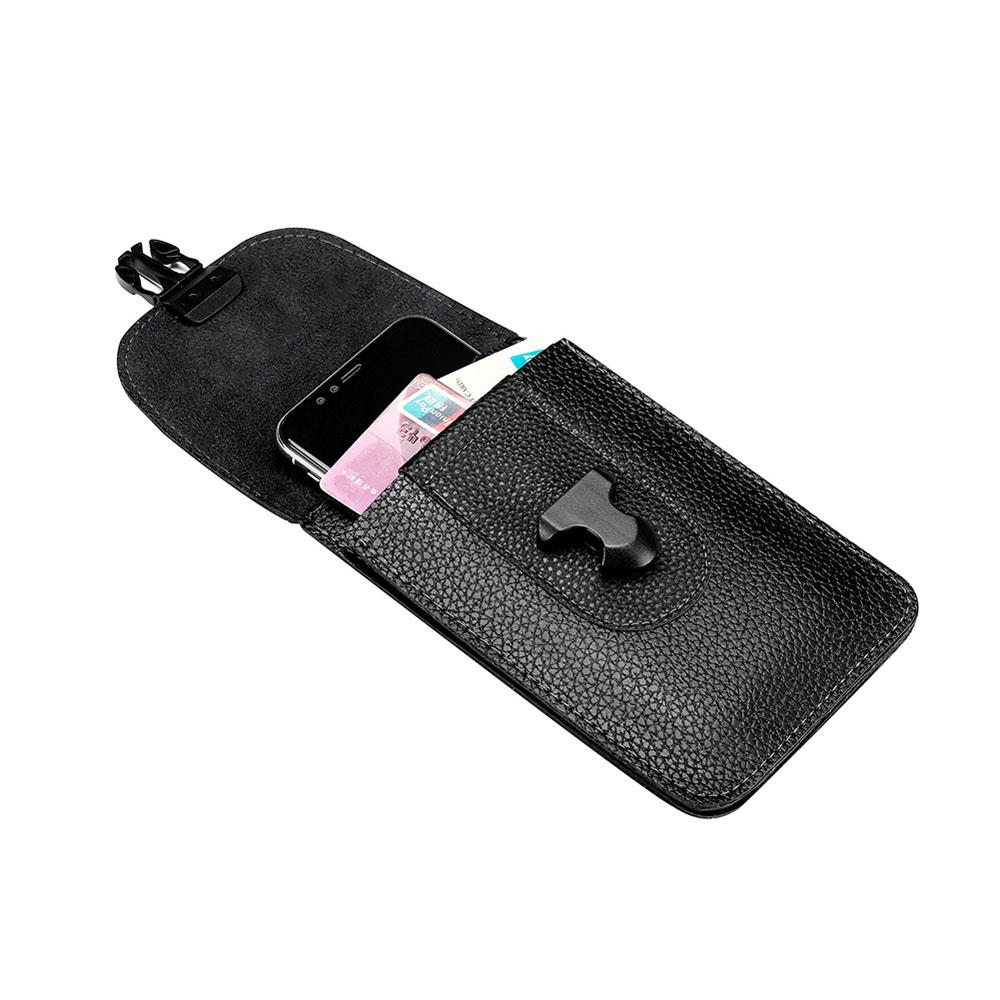 Vertikale Hüfttasche Reisewerkzeug Handytaschen Beutel Brieftasche Fall Telefonbeutel Handyholster