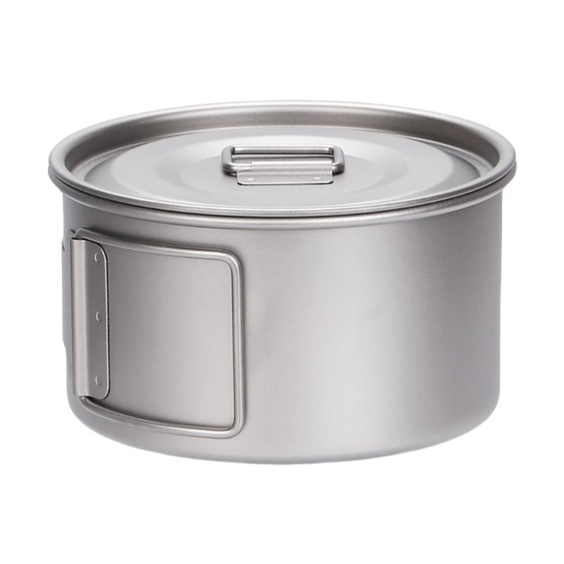 Удобная Походная Посуда Легкая Портативная Столовая Посуда Ручка Кухонная Посуда Походное Питание Снаряжение