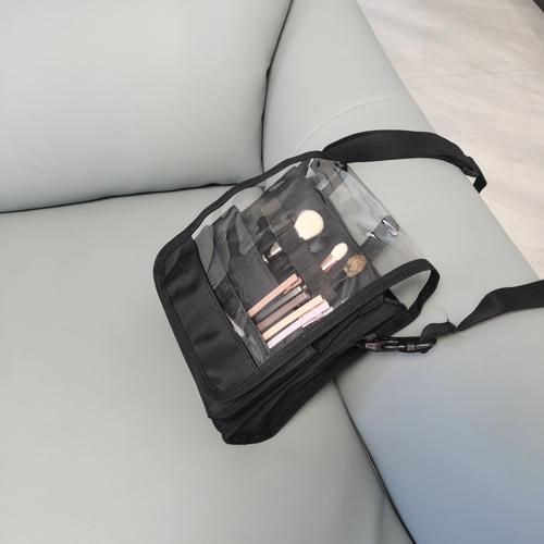 Professional Makeup Bag Portable Touch Up Waist Pack for Bridal Film Set