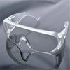 Clear Safety Glasses With Anti-reflective And Anti-shock Lens For Labs