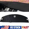 For Jaguar XF 2008-2015 Non-Slip Leather Dashmat Car Dashboard Cover Dash Mat