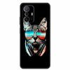 For Xiaomi Mi 11T Pro Case Shockproof Soft silicone TPU Back Cover For Xiaomi 11T Pro Phone Cases for Xiomi Mi11t  Pro 5G Cute
