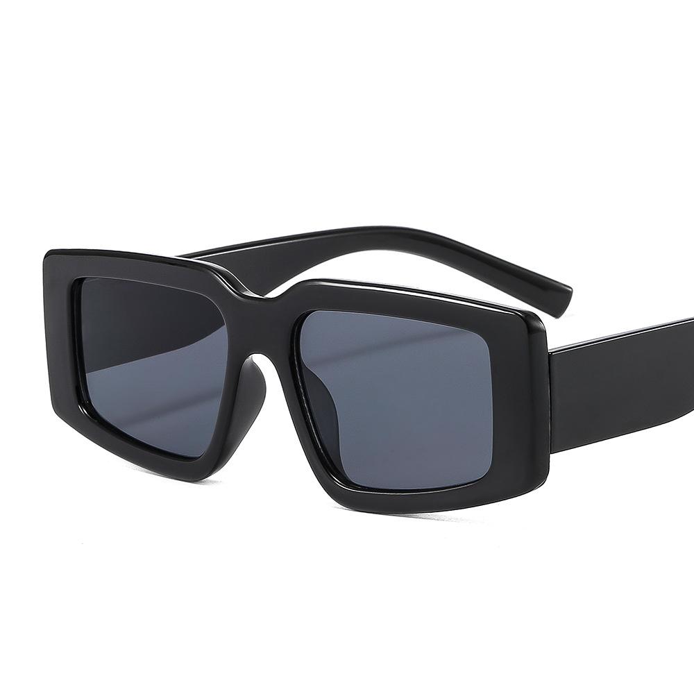 New Popular Sun Glasses Supplier Women Fashion Shades Sunglasses Trendy Vintage Sunglasses Custom