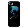 Černé TPU pouzdro pro Samsung Galaxy F23 M12 M22 M23 M32 4G M52 5G M30S M21 Space Cowboy Bebop
