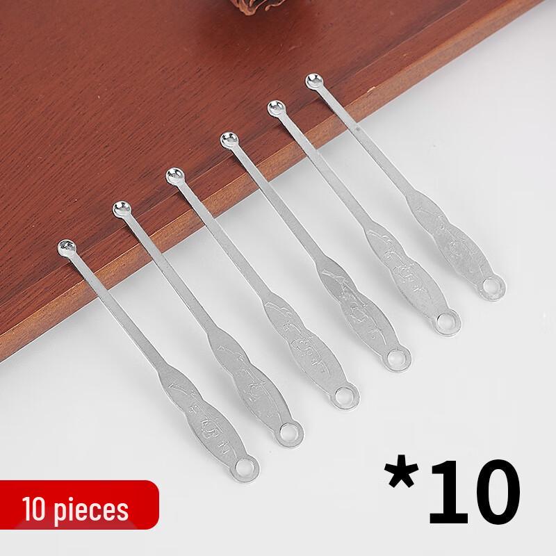 

Stainless Steel Ear Spoon Set