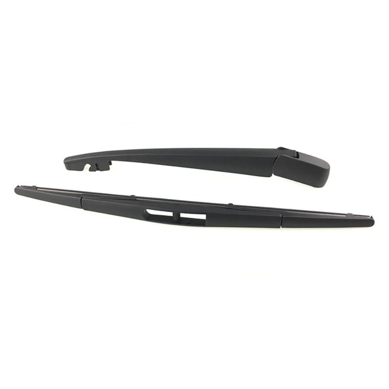 2PCS Rear Wiper Arm & Blade 350MM For HONDA CRV 2007 2008 2009 2010 2011 RE1 RE2 RE4 76720-SWA-003 76730-SFA-003 Wiper Set