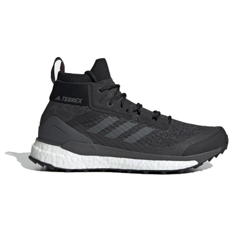 New Adidas Terrex Free Hiker Core Black D97203