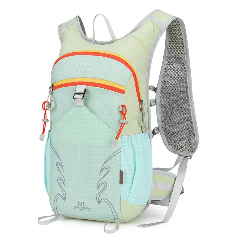 Schoolbag Lightweight Backpack Cross Country Running Backpack Bike Water Bag Outdoor Hiking Bag Hiking Bag
