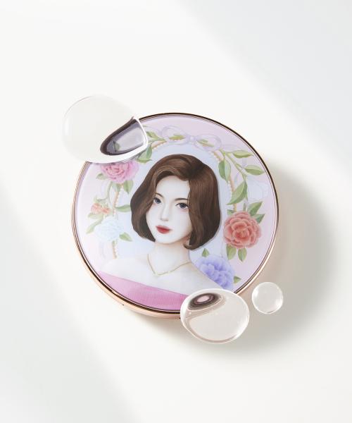 

Помічник для макіяжу Art Fact Original Pro Finish 25 г Lovely Rachel NO.23 NATURAL BEIGE
