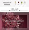 2025 Autumn Elegant Acetate Gown for Mother-in-Law: Stylish, Large-Hemmed Evening Dress