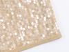 European American Women's Fashion Sequin Lace Dress
