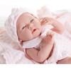 JC Toys Spanish La Newborn Rosa Baby Doll