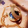 Arctic Star Map Retro Star Pocket Watch Antique Watch