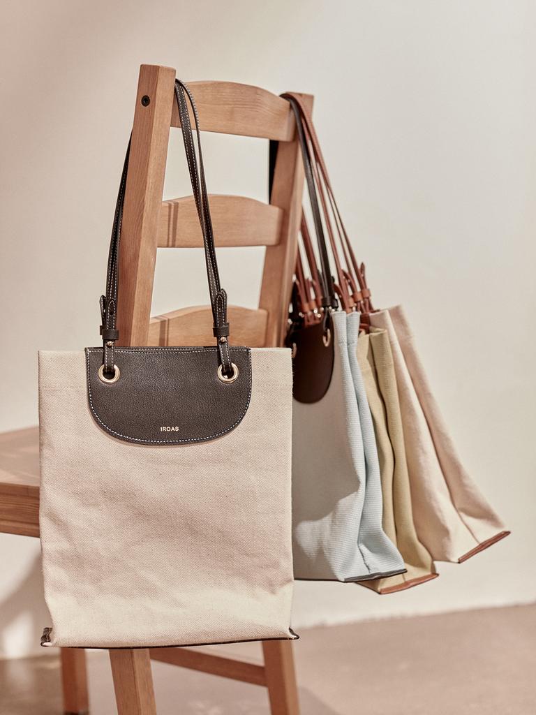 Iroas Jade Shopper Bag