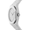 D1 Milano Men S Watch [polycarbon] fragMent 40.5mm Pcbj40 White fragMent