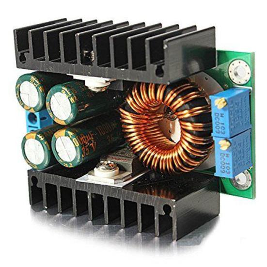 DC-DC CC CV Buck Converter Step-down Power Module 8-40V To 1.25-36V 12A 300W