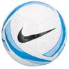Nike Academy Light Team Ball, Unisex White Football