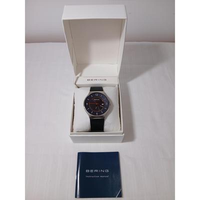 Used BERING 14441-307 Solar Watch