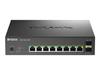 D-Link DMS 1250-10SPL - commu