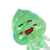 Juguete de Apretar Superhéroe Caca de Alien de Levantamiento Lento TPR Fidget para Alivio del Estrés Lindo Brillantante Gadget de Descompresión para Niños Adultos
