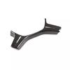 For 2012-15 Mercedes Benz ML W166 GL X166 Carbon Fiber Steering Wheel Cover Trim