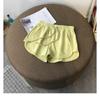 Summer Shorts Women Loose Korean High Waist Sports And Leisure Widelegged Home Yoga Sleep Trousers