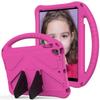 IPad Air 2 9.7 Inch Kids Friendly Hard Shell Case With Handle Lightweight Protective Cover Children Use