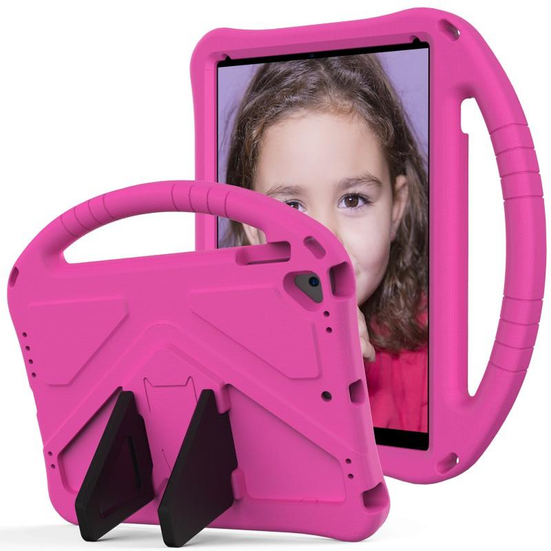 IPad Air 2 9.7 Inch Kids Friendly Hard Shell Case With Handle Lightweight Protective Cover Children Use