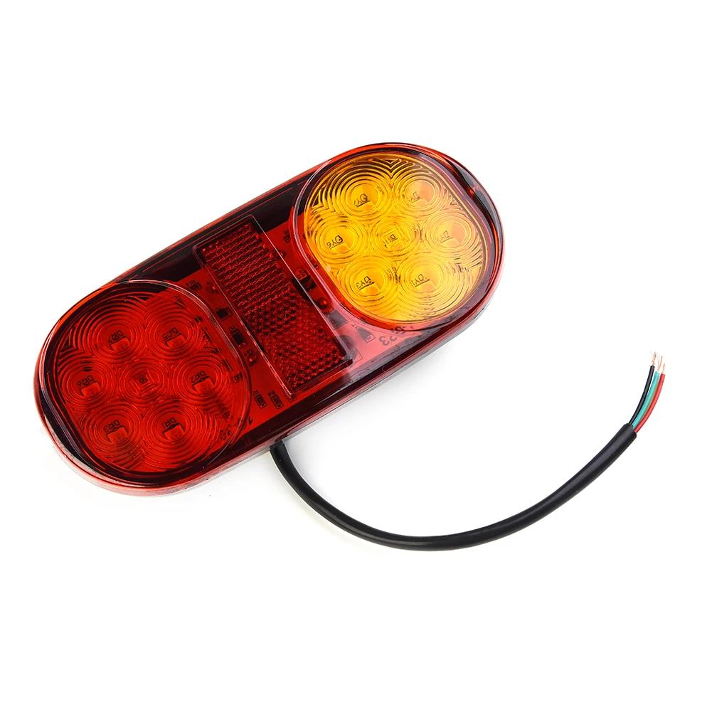 Luminous Accessories 0.2W Replacement Car Spare Parts Tail Light Signal Lamps Bulbs Truck Trailer Boat Waterproof