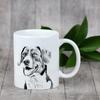 Appenzeller - Tasse mit Hund, niedliche Tasse mit Grafik, ein Geschenk mit Ihrem Foto von der Marke Art-Dog