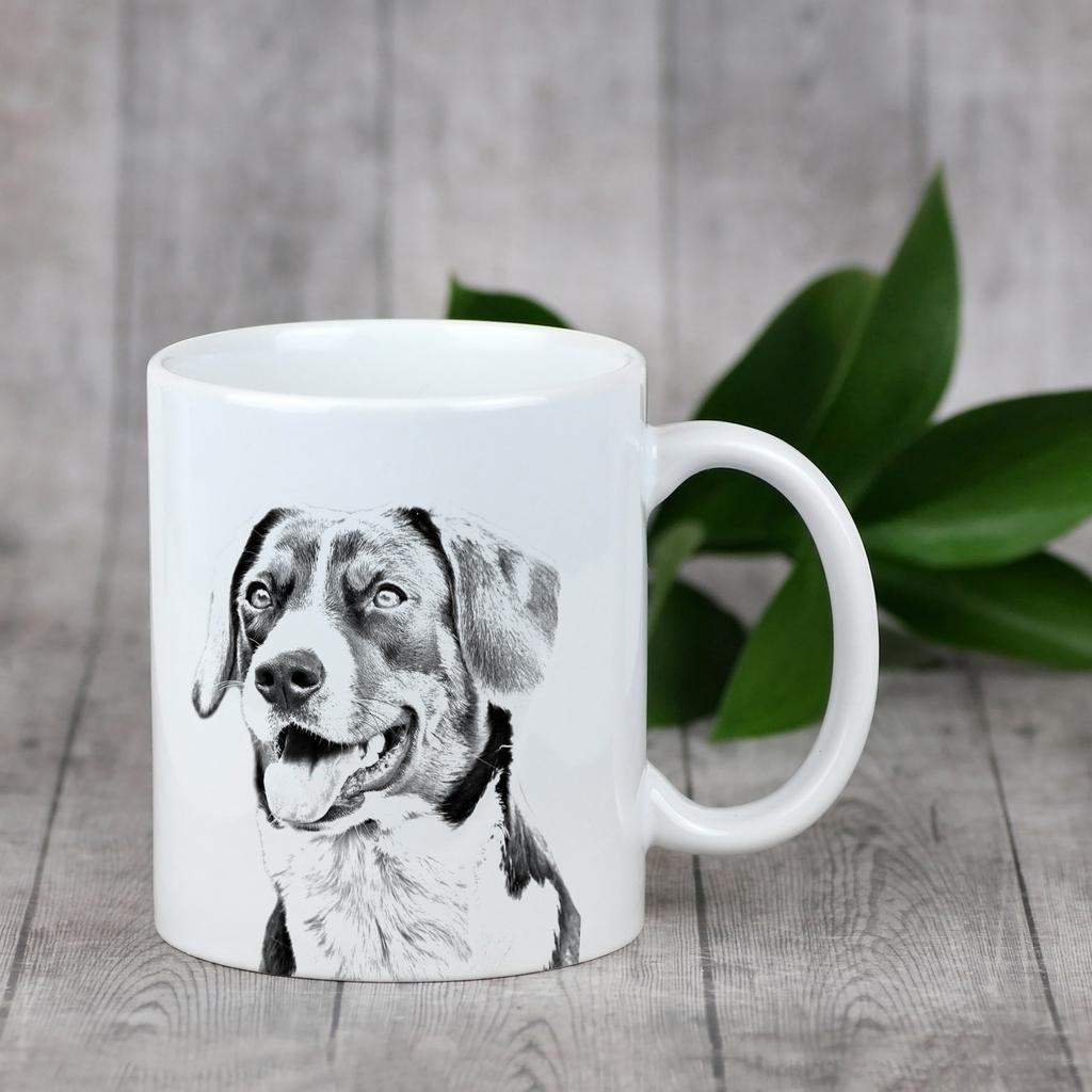 Appenzeller - Tasse mit Hund, niedliche Tasse mit Grafik, ein Geschenk mit Ihrem Foto von der Marke Art-Dog