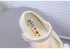2026 Little Girls' Princess Bow Leather Shoes - New Spring/Autumn Style