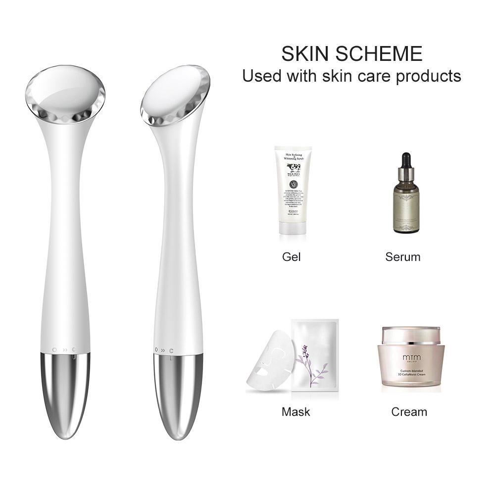Portable Magnetic Infuser Tool Facial Massager Facial Skin Care Massager