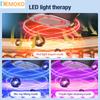 Microcurrents Facial Massager Lift Radiofrequency Face Massager Devices Tightening Facel Lifting Cleaning Care Beauty Machine