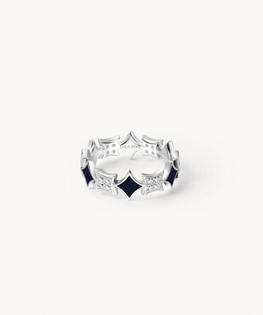 Lola Rose Starry Ring Women'S Silver Ring