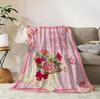 Perfect Gifts to Dad Blankets for Father's day Mother's Day Anniversary Birthday for Mom Son Daughter Grandpa Grandma Aunt Throw