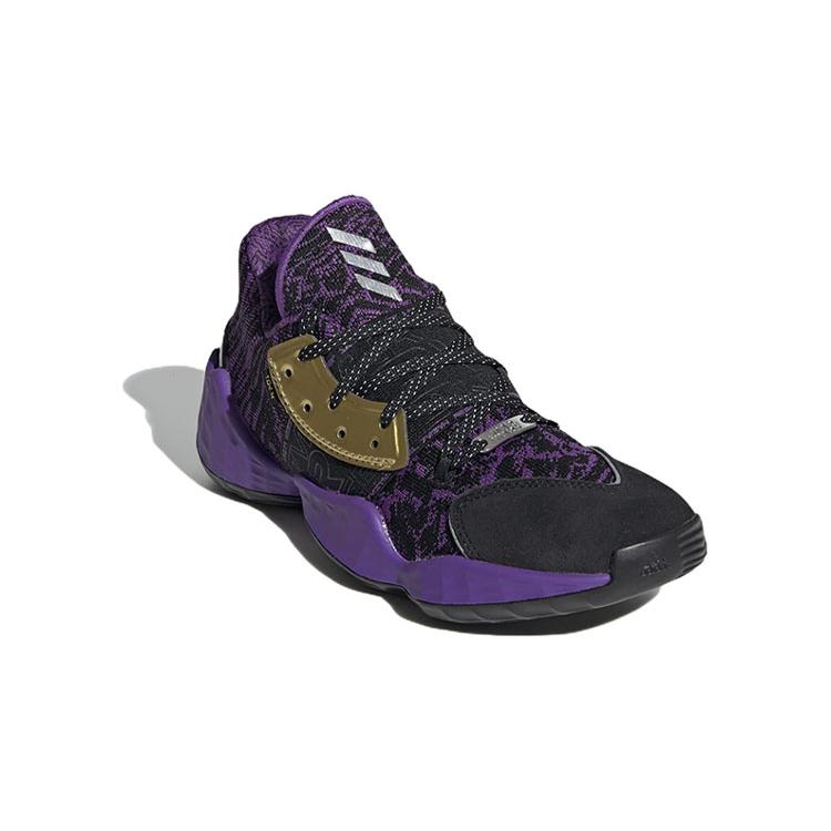 New adidas Harden Vol. 4 Star Wars Youth EF2080