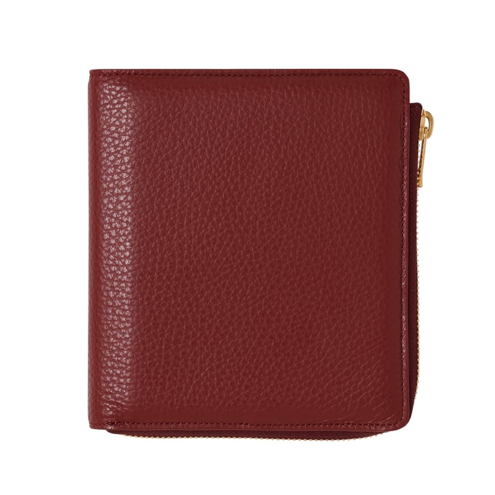 

Quo Vadis Genuine Leather System Organizer Cover 6 Zip Timer 14 French Classic Bordeaux QUOVADIS Timer14 qv937lzfcbx [Mini Size/L Cover]