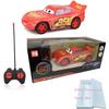 Disney Anime Pixar Cars 3 Electric Toy Car Lightning Mcqueen Remote Control Car Toy Simulation Racing Kids Birthday Gifts