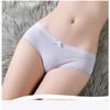 Women's Underwear Female Version Comfortable Mid Waist Girls Sexy and Cute Large Women's Underwear