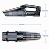 8000Pa Car Vacuum Cleaner Portable Wet And Dry Dual-use Wireless Vacuum Cleaner High Suction Powerful Hand Vacuum Cleaner Car