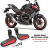 Motosiklet Çerçeveleri ve Ek Parçaları – Güvenlik Halatları