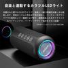 Ortizan Portable Bluetooth Speaker, IPX7 Waterproof, Deep Bass, 30 Hours Continuous Playback, TWS Pairing, 24W High Output, Wide Frequency Range, DSP