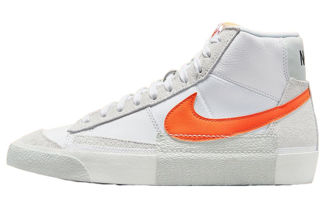 

Nike Blazer Mid 77 Remastered Pro Club Safety Orange DQ7673-103 42.5