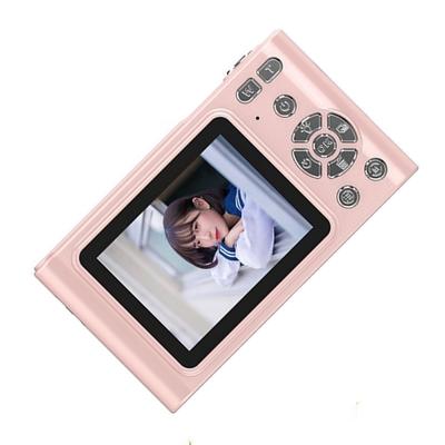 H15 Pocket 2.4inch Digital Camera 16x Zoom Featuring CCDs Imaging Technology for Photos and Videos