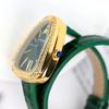 AAA Unique Top Brand Snake Quartz Watches Women Fashion Shape Simple Ladies Women's Watch leather Strap Waterproof Wristwatches
